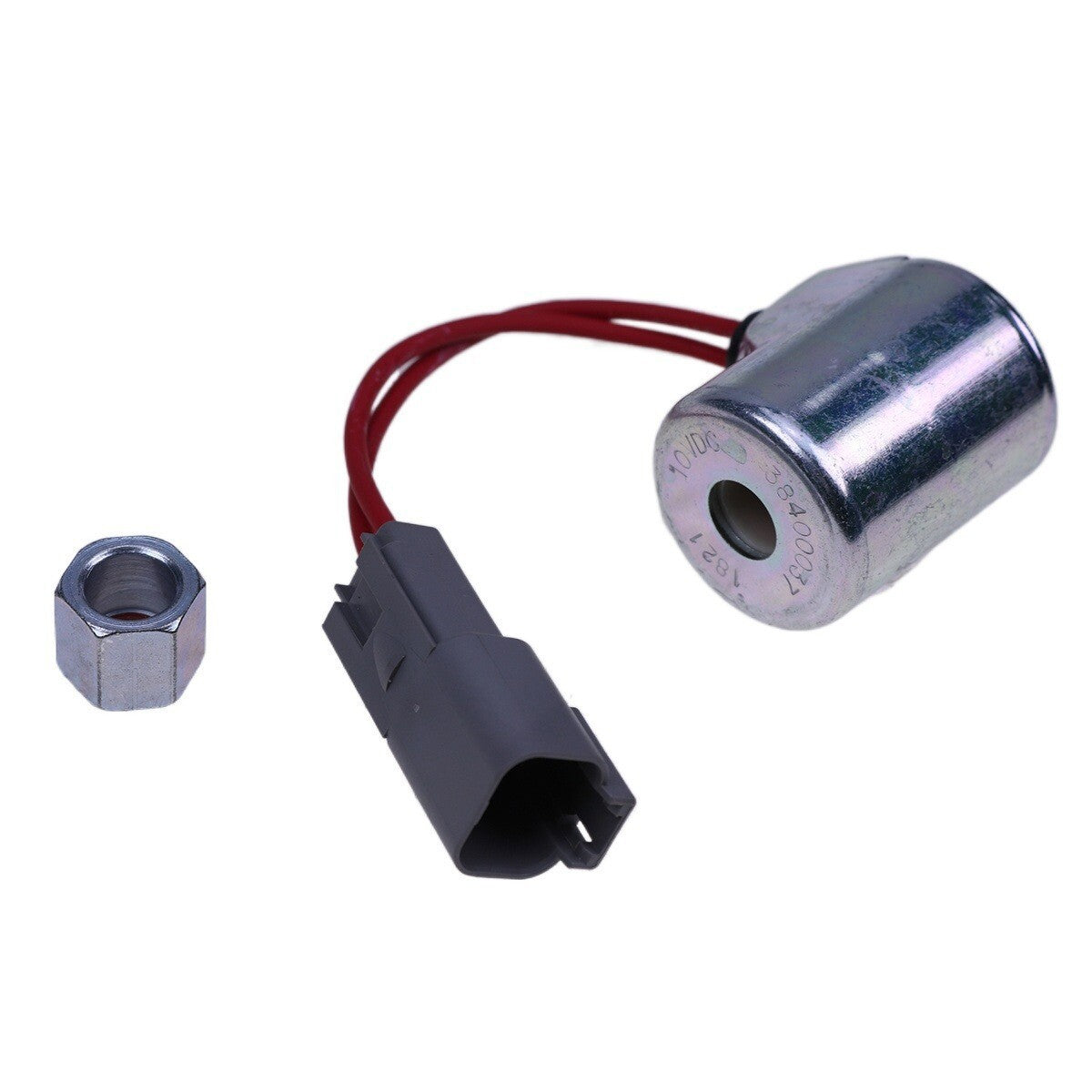 10V Valve Coil 6717706 6676566 for Bobcat 751 763 853 A220 A300 S220 S250 T190