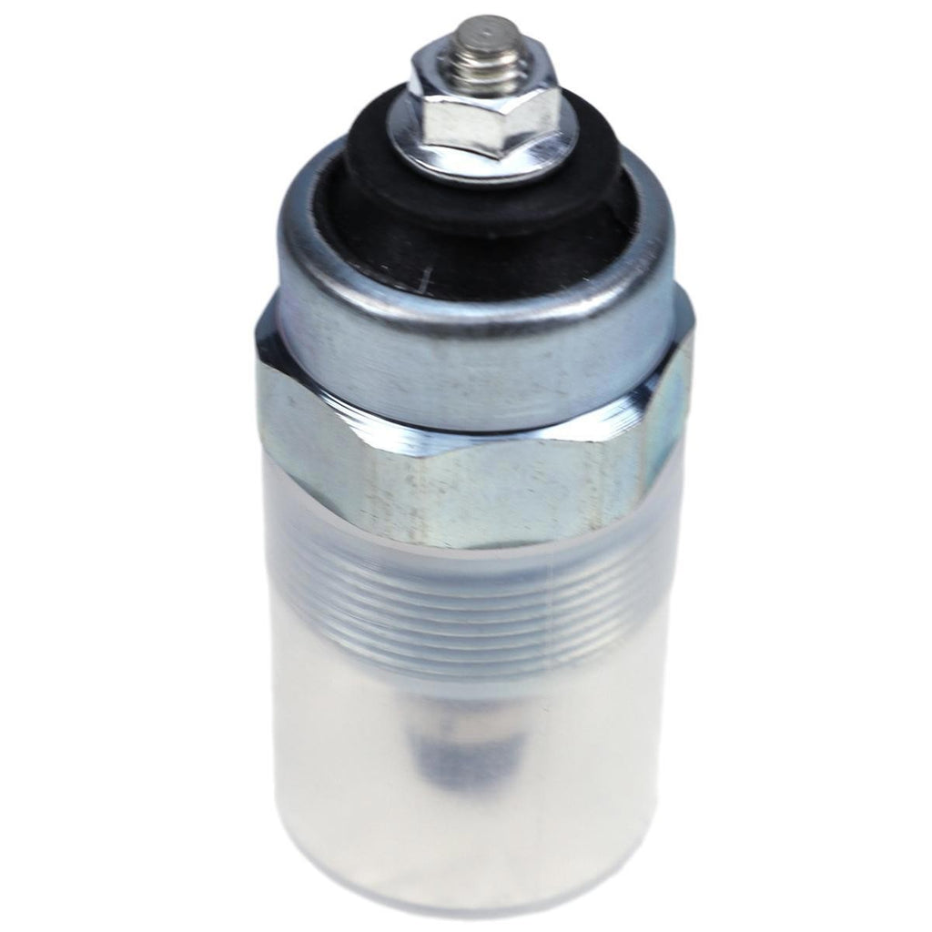 24V Shutoff Solenoid Valve 99478110 for New Holland E175B E195B E215B E245B