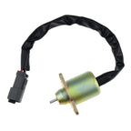 12V Stop Solenoid 41-9100 41-4306 for Thermo King TK2.49 TK4.86 SLXi SB TS SLX