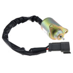 12V Stop Solenoid 41-9100 41-4306 for Thermo King TK2.49 TK4.86 SLXi SB TS SLX