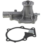 Water Pump w/Gasket 6672429 6680278 for Kubota D1005 D1105 V1505 Bobcat 463 553