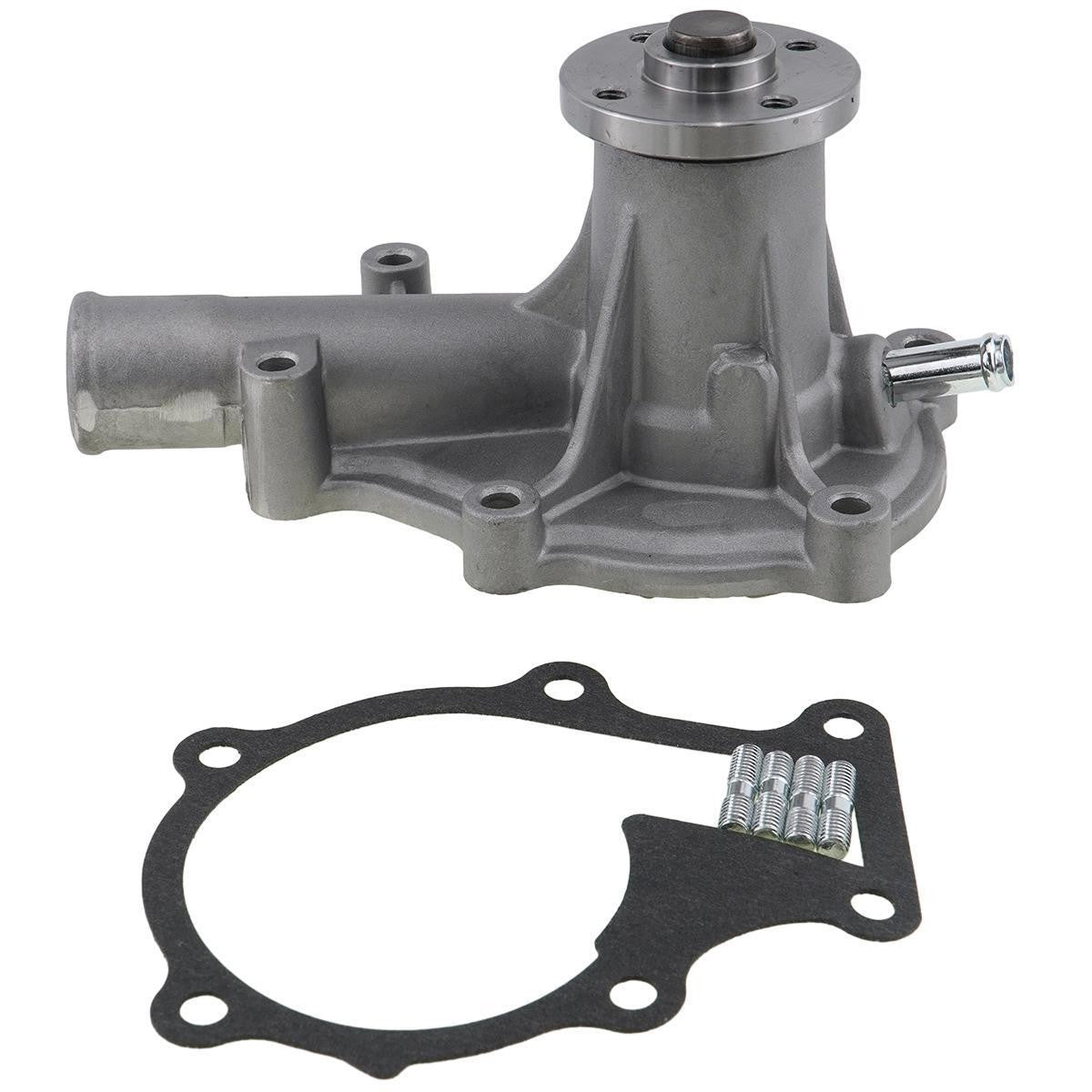 Water Pump w/Gasket 6672429 6680278 for Kubota D1005 D1105 V1505 Bobcat 463 553