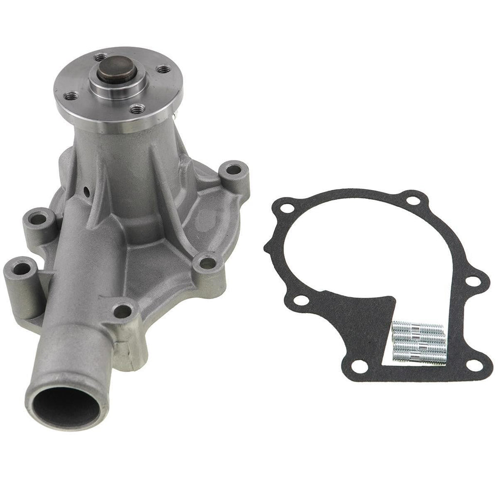 Water Pump w/Gasket 6672429 6680278 for Kubota D1005 D1105 V1505 Bobcat 463 553