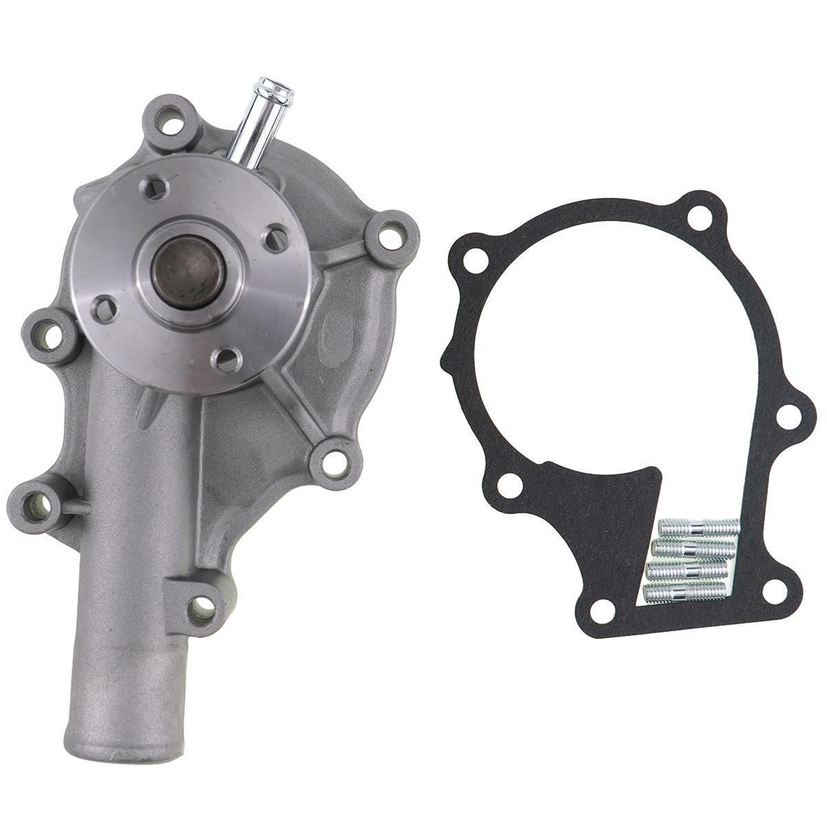 Water Pump w/Gasket 6672429 6680278 for Kubota D1005 D1105 V1505 Bobcat 463 553