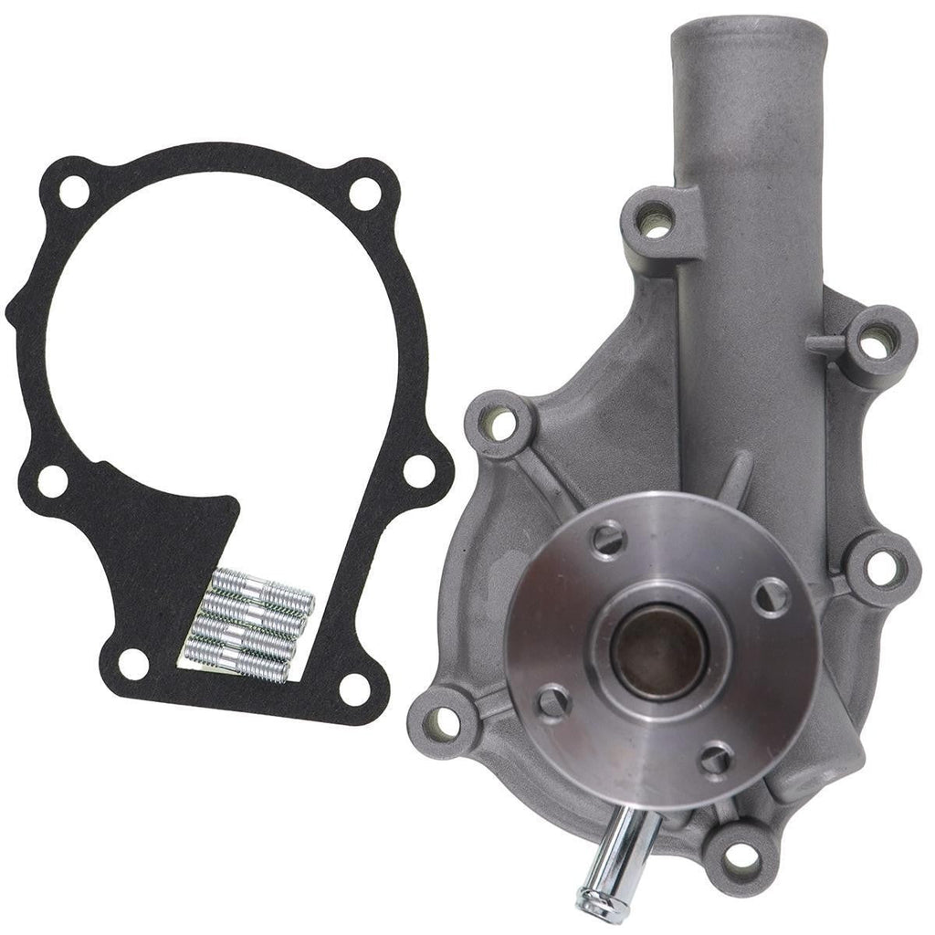 Water Pump w/Gasket 6672429 6680278 for Kubota D1005 D1105 V1505 Bobcat 463 553