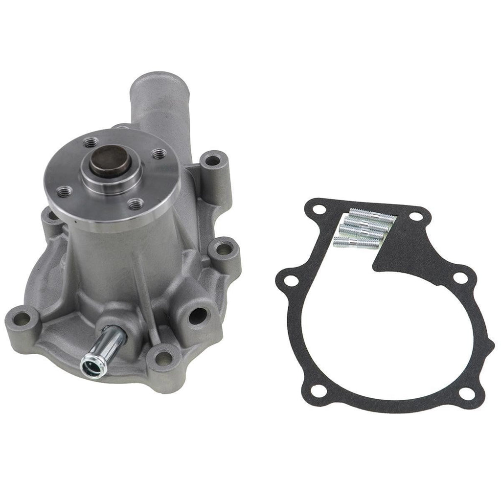 Water Pump w/Gasket 6672429 6680278 for Kubota D1005 D1105 V1505 Bobcat 463 553