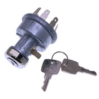 Ignition Switch w/Keys RE45963 for John Deere 5105 5200 5205 5210 5220 5300 5310