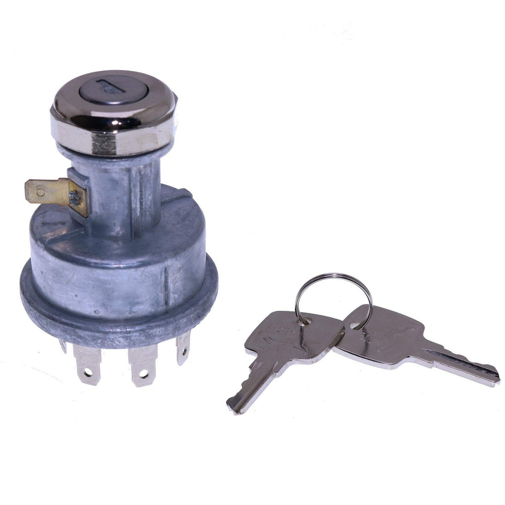 Ignition Switch w/Keys RE45963 for John Deere 5105 5200 5205 5210 5220 5300 5310