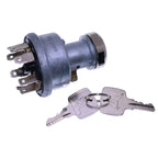 Ignition Switch w/Keys RE45963 for John Deere 5105 5200 5205 5210 5220 5300 5310