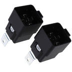 2PCS 12V 40A Relay VF4-55F11-S01 for John Deere 130 170 175 180 185 316 318 420