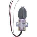 12V Fuel Shut Off Solenoid 1753ES-12E6ULB1S1 SA-3786-12 for Kubota 21HP 91-05