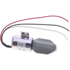 12V Fuel Shut Off Solenoid 1753ES-12E6ULB1S1 SA-3786-12 for Kubota 21HP 91-05