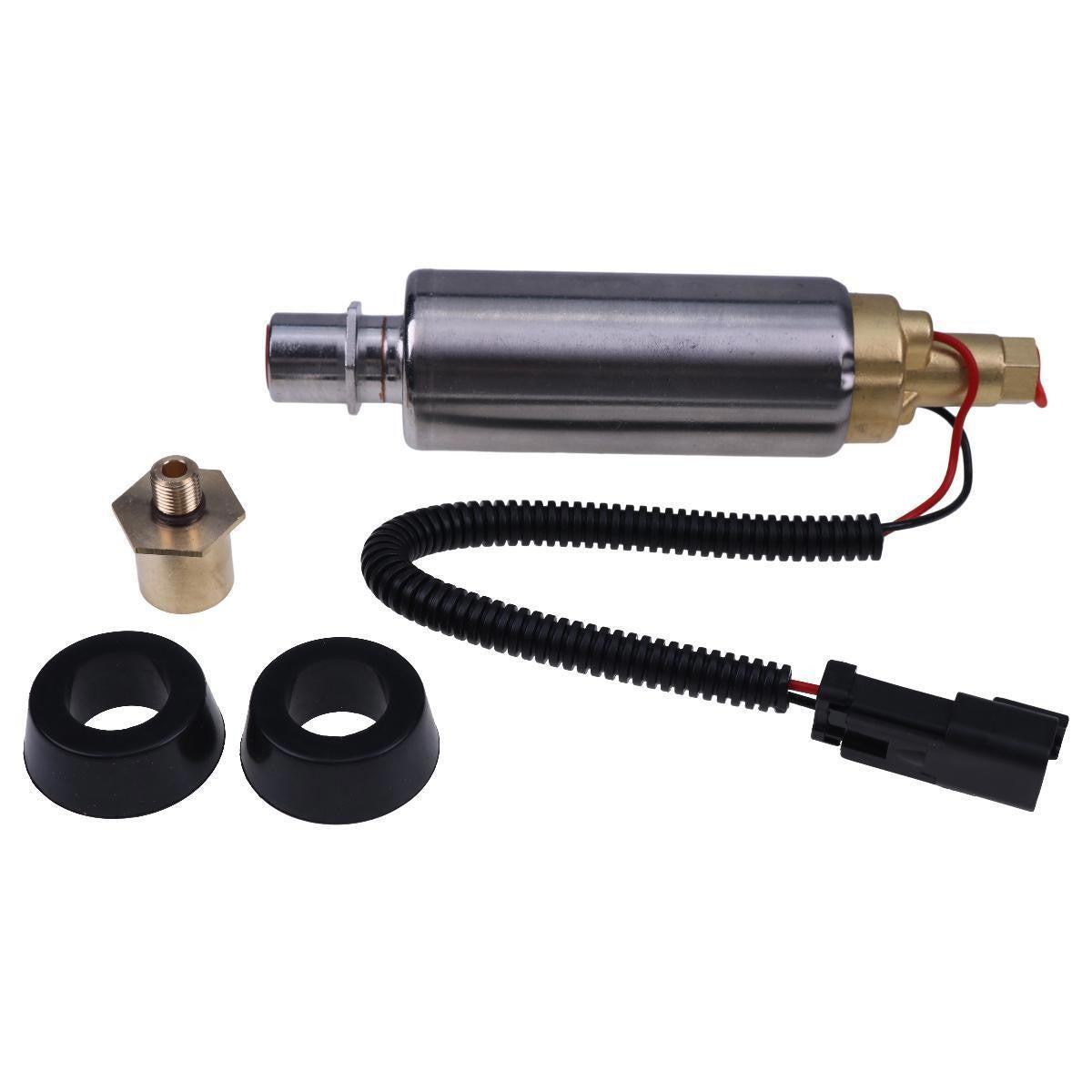 12V Electric Fuel Transfer Pump 5260632 3968187 for Cummins ISB ISL QSL ISC QSC