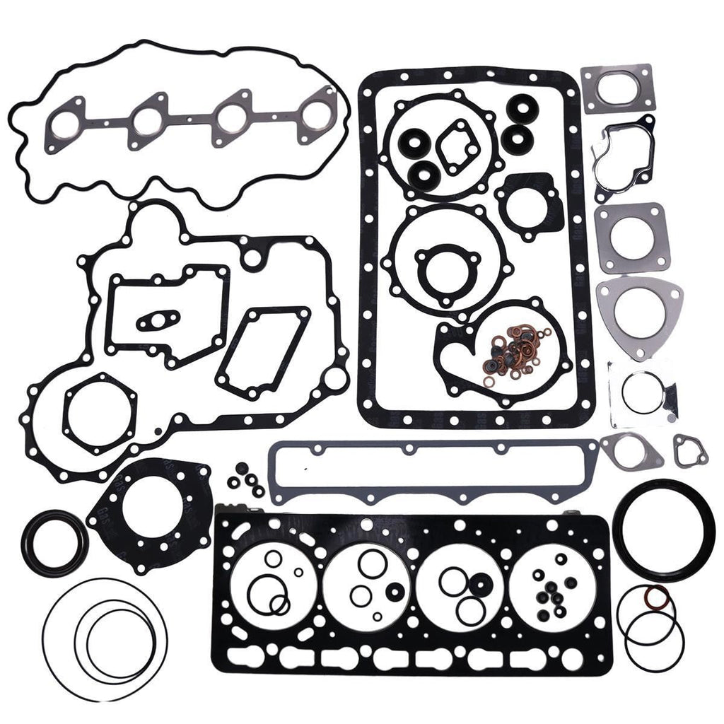 Overhaul Gasket Kit 6689756 6698579 for Kubota V3800 Bobcat A300 A770 S220 S250