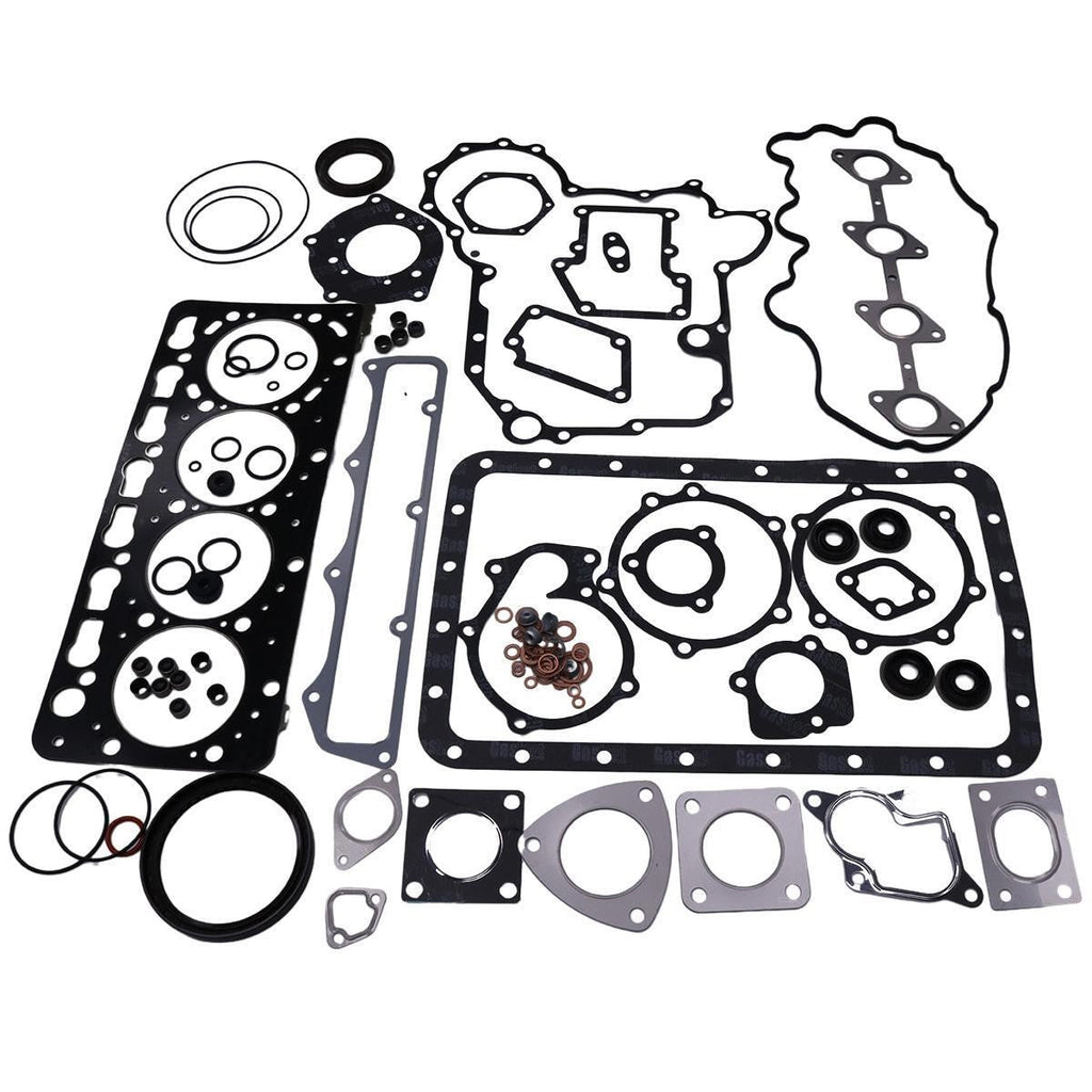 Overhaul Gasket Kit 6689756 6698579 for Kubota V3800 Bobcat A300 A770 S220 S250
