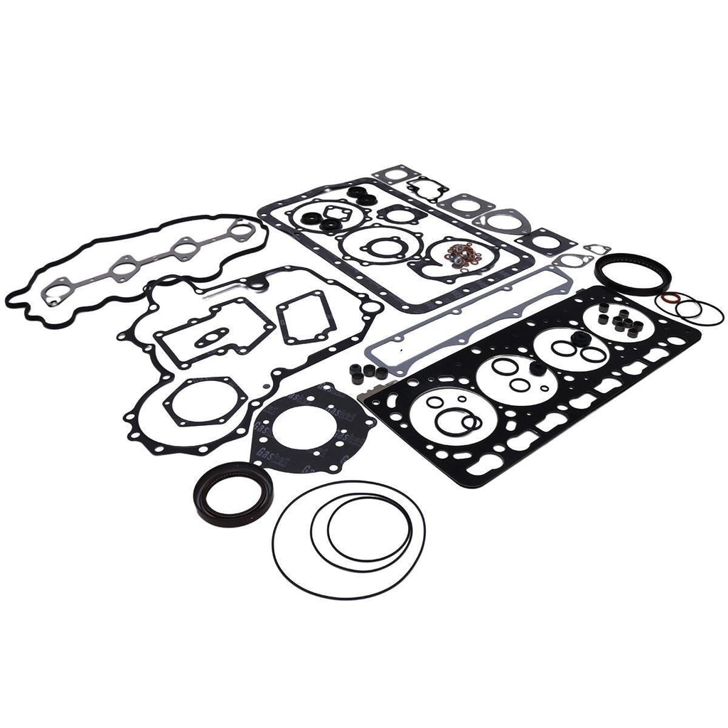 Overhaul Gasket Kit 6689756 6698579 for Kubota V3800 Bobcat A300 A770 S220 S250