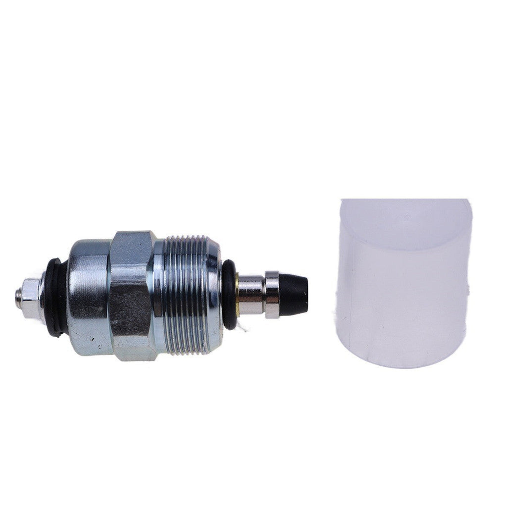 12V Fuel Shutoff Solenoid 096010-0690 096010-0500 for Toyota Engine 1HD-FT