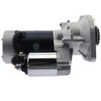 12V Starter Motor AT318141 for Yanmar 3TNV88F 4TNV86CT John Deere 30G 35D 35G