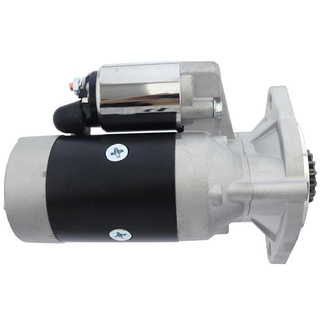 12V Starter Motor AT318141 for Yanmar 3TNV88F 4TNV86CT John Deere 30G 35D 35G