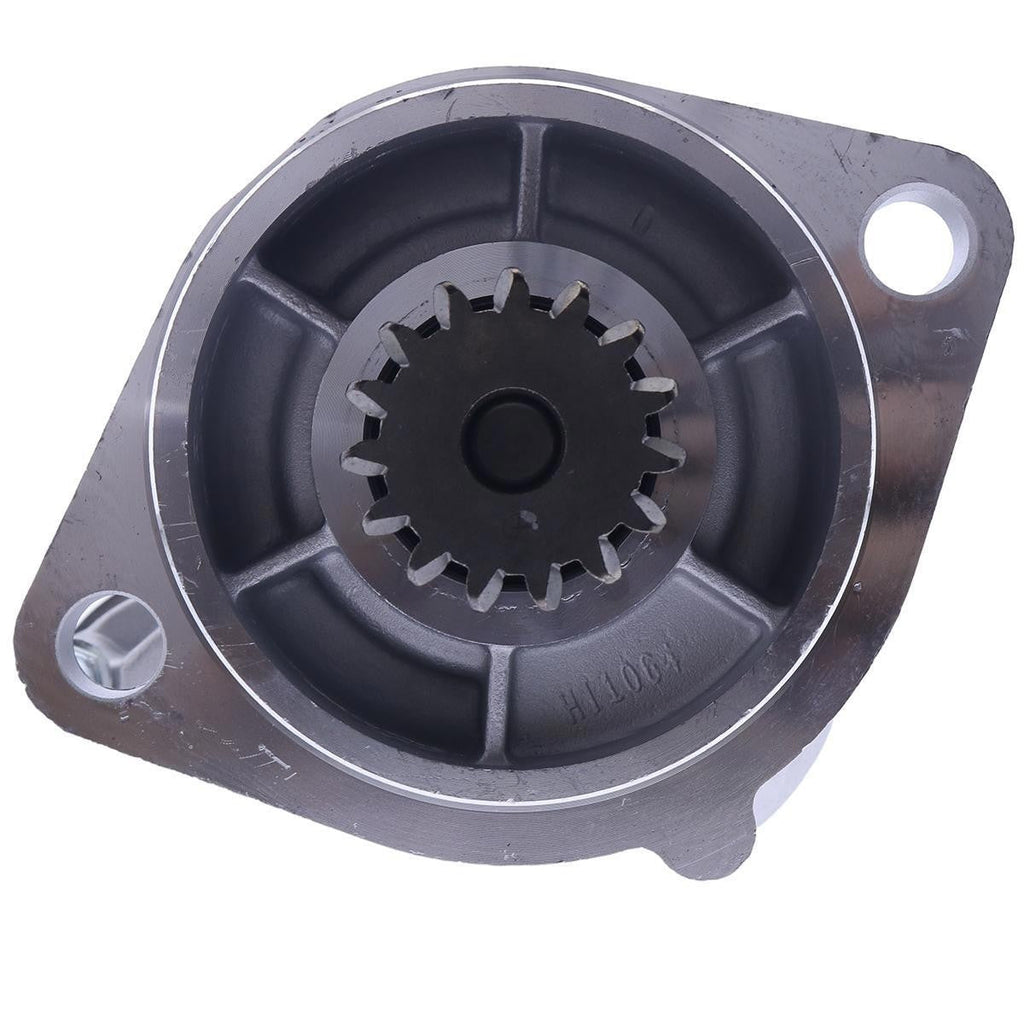 12V Starter Motor AT318141 for Yanmar 3TNV88F 4TNV86CT John Deere 30G 35D 35G