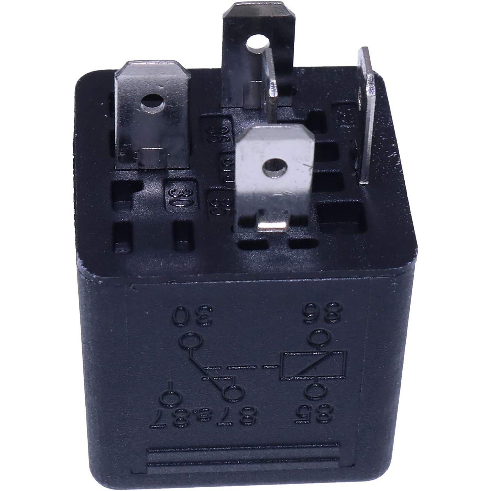 12V 5-Terminal Relay RE68327 for John Deere 310E 410D 710D 335C 435C 437D 660D
