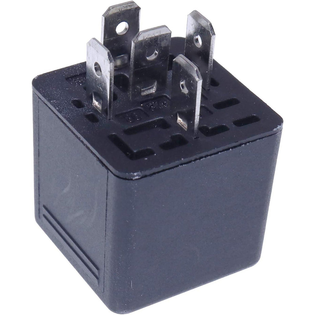 12V 5-Terminal Relay RE68327 for John Deere 310E 410D 710D 335C 435C 437D 660D