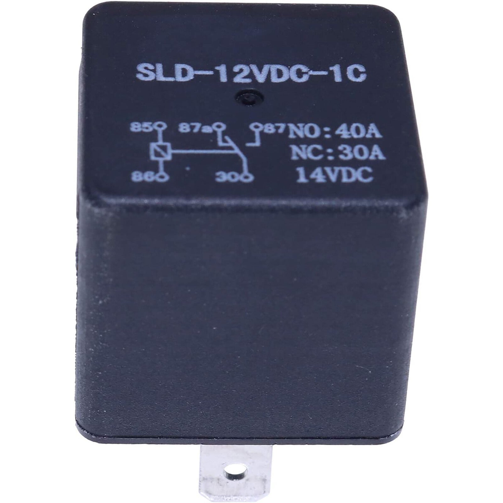 12V 5-Terminal Relay RE68327 for John Deere 310E 410D 710D 335C 435C 437D 660D