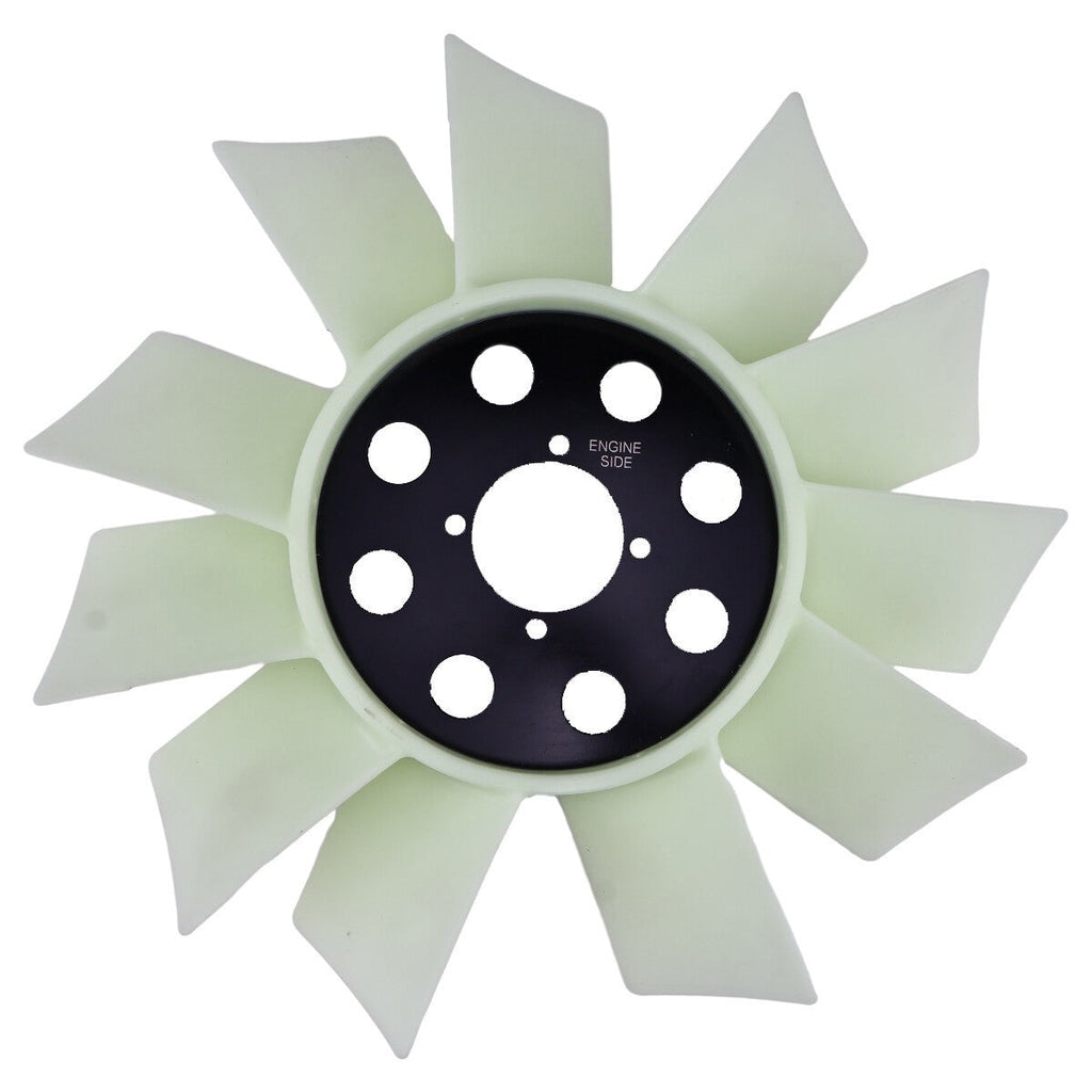 11 Blade Engine Radiator Cooling Fan 52079654AE for Jeep Liberty Grand 3.7L 3.8L