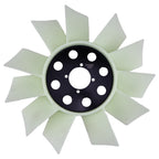 11 Blade Engine Radiator Cooling Fan 52079654AE for Jeep Liberty Grand 3.7L 3.8L