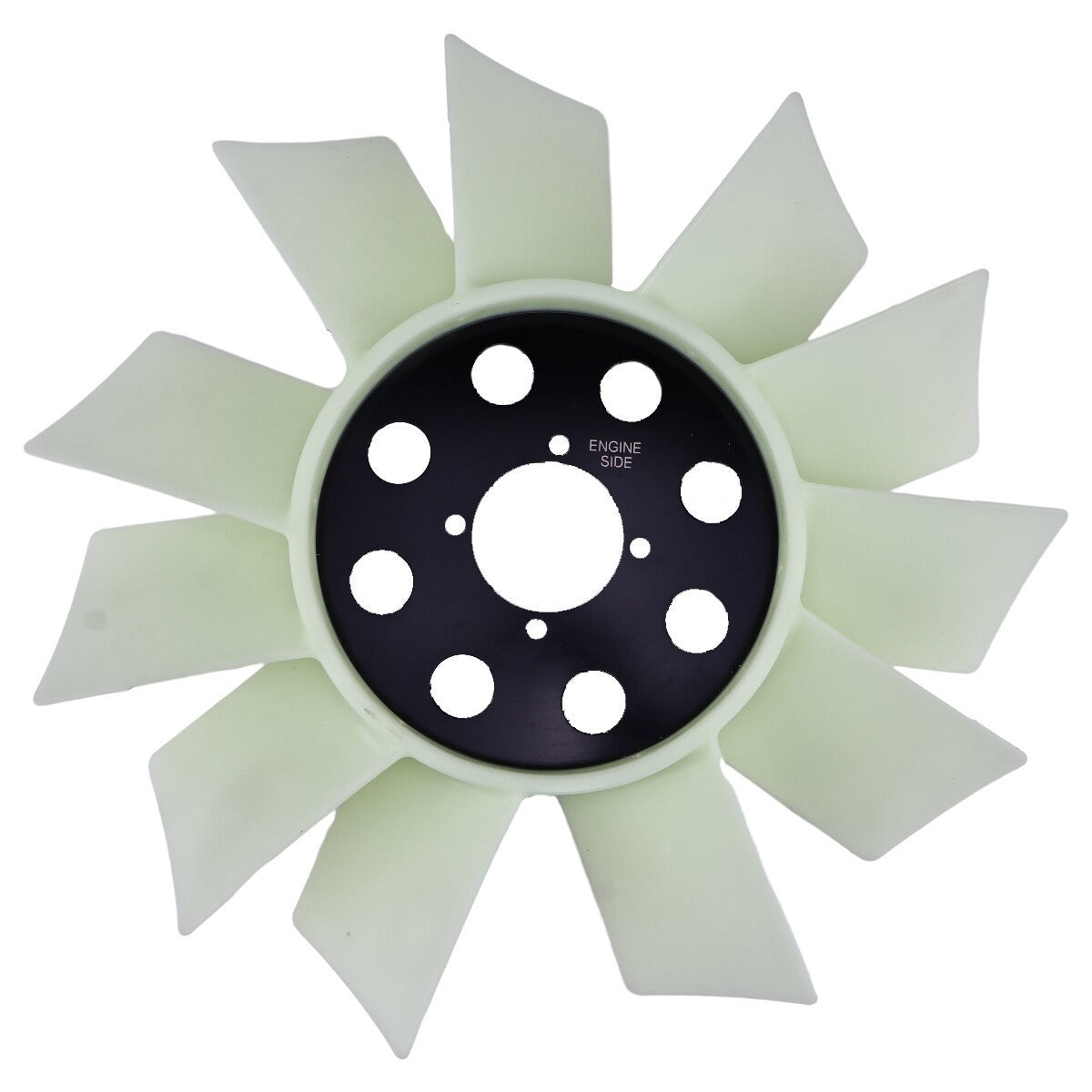 11 Blade Engine Radiator Cooling Fan 52079654AE for Jeep Liberty Grand 3.7L 3.8L