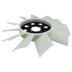 11 Blade Engine Radiator Cooling Fan 52079654AE for Jeep Liberty Grand 3.7L 3.8L