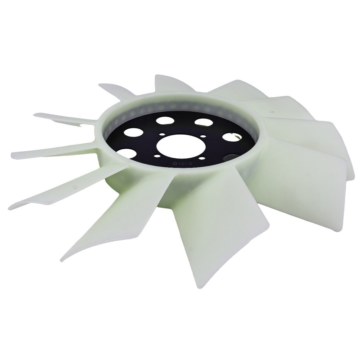 11 Blade Engine Radiator Cooling Fan 52079654AE for Jeep Liberty Grand 3.7L 3.8L
