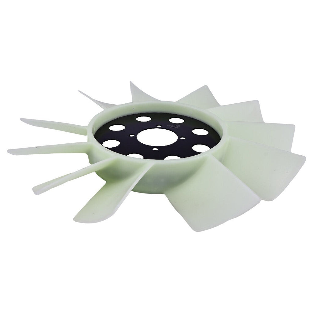 11 Blade Engine Radiator Cooling Fan 52079654AE for Jeep Liberty Grand 3.7L 3.8L
