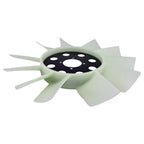 11 Blade Engine Radiator Cooling Fan 52079654AE for Jeep Liberty Grand 3.7L 3.8L