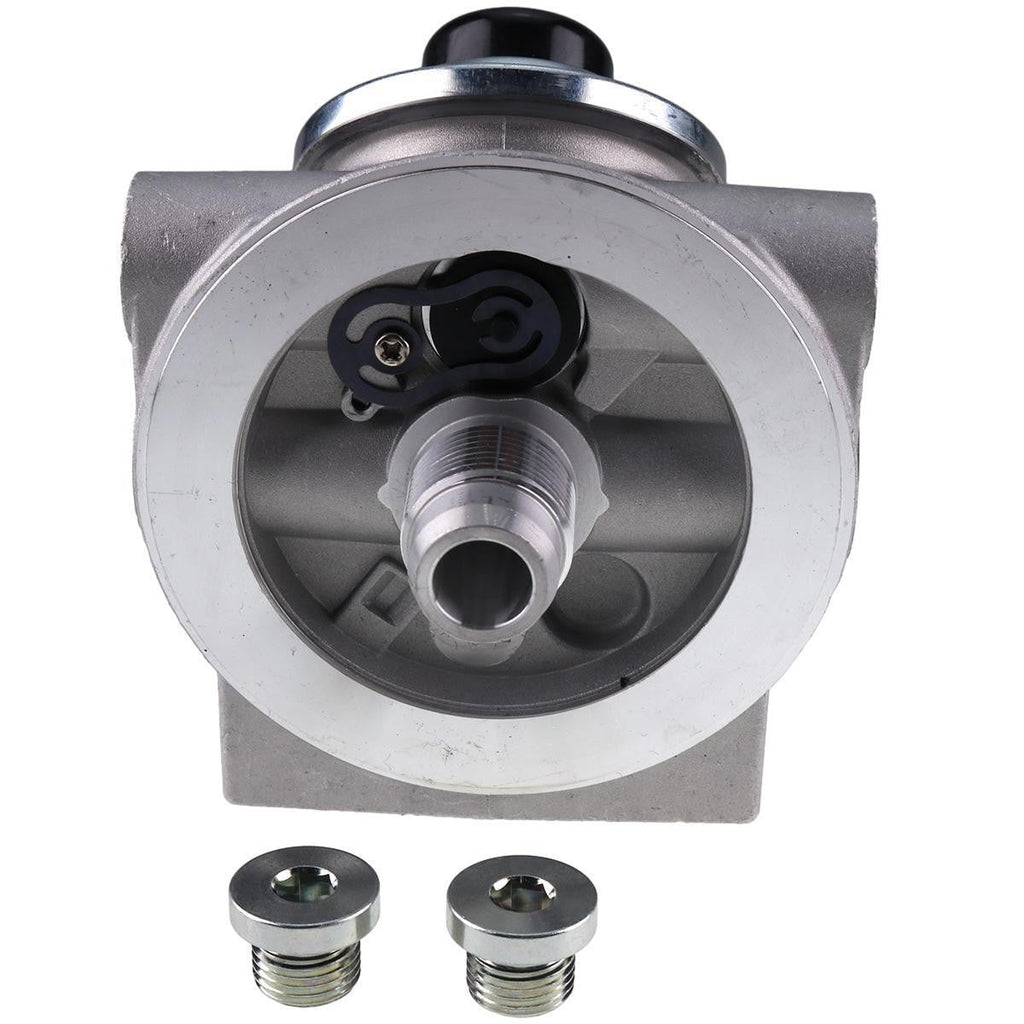 Fuel Filter Housing 11128955 For Volvo Excavator EC330B EC360B Loader L150E