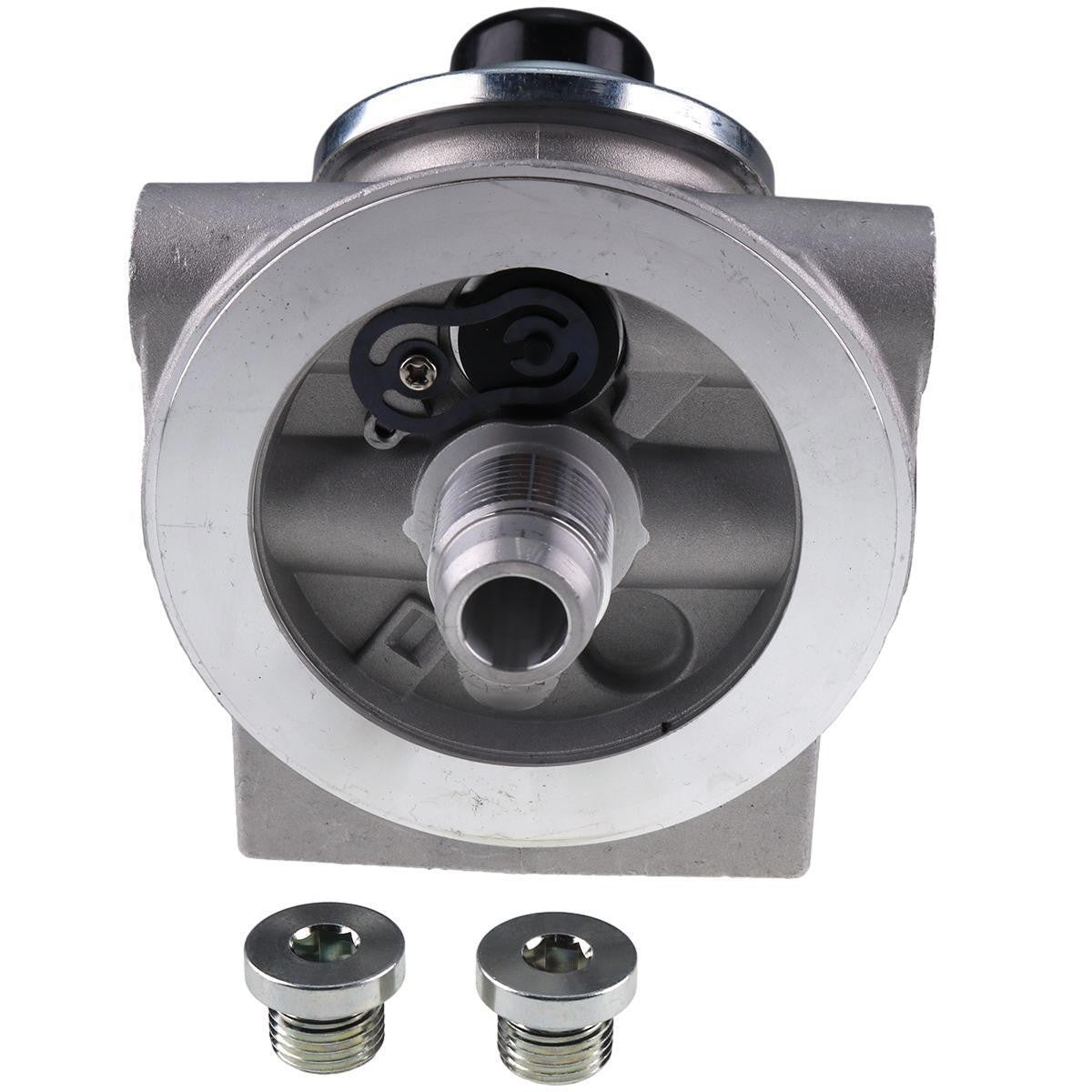 Fuel Filter Housing 11128955 For Volvo Excavator EC330B EC360B Loader L150E