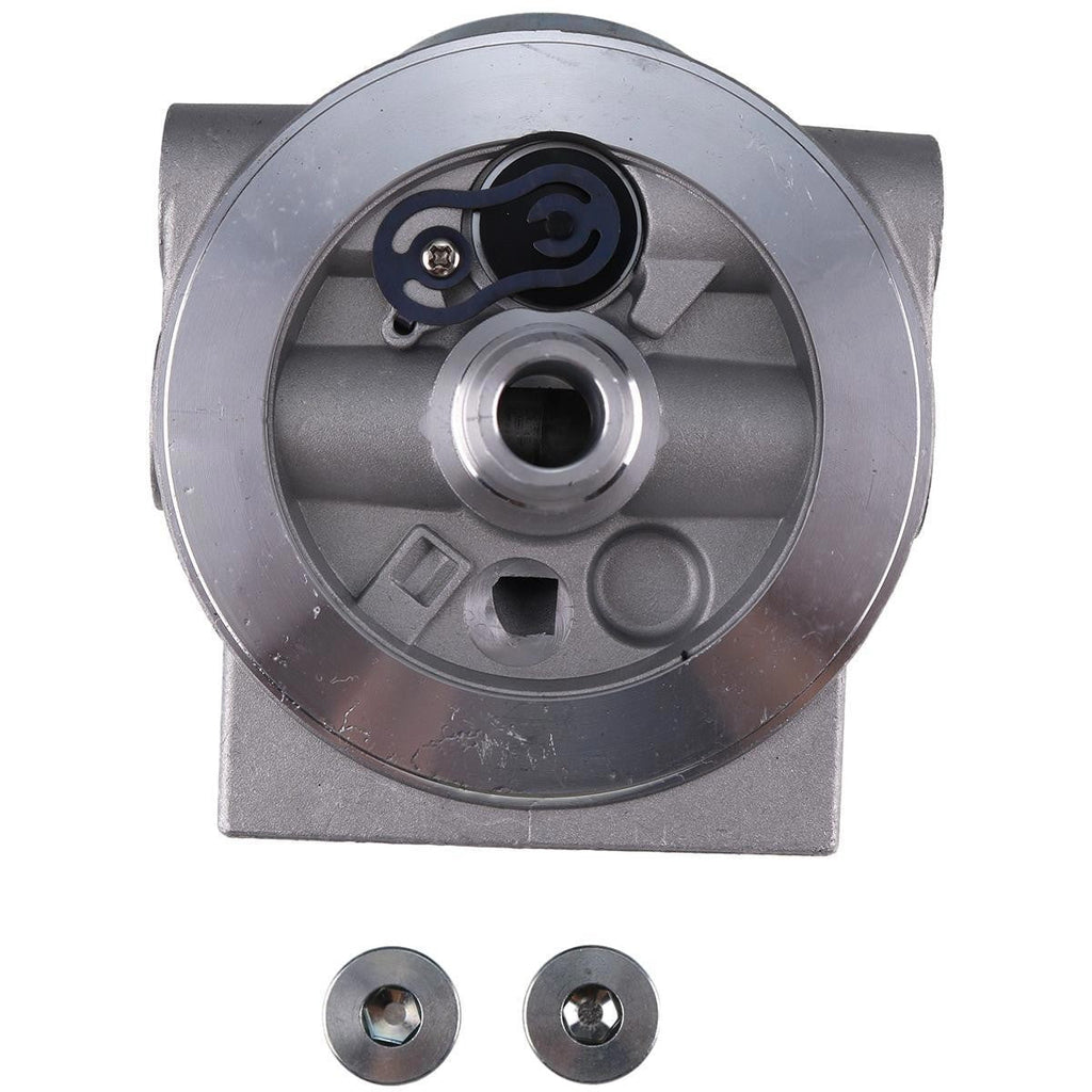Fuel Filter Housing 11128955 For Volvo Excavator EC330B EC360B Loader L150E