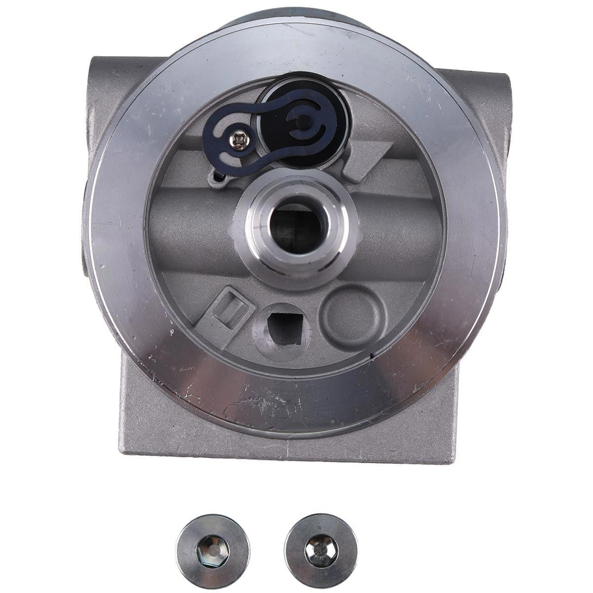 Fuel Filter Housing 11128955 For Volvo Excavator EC330B EC360B Loader L150E