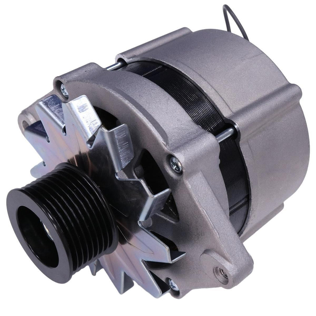 12V Alternator RE533653 for John Deere Engine 4045 6068 4.5L 6.8L