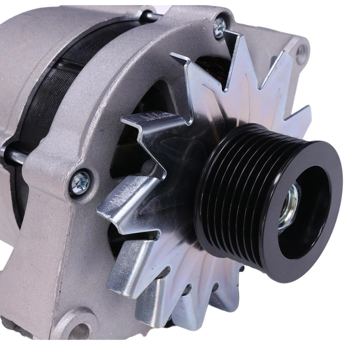 12V Alternator RE533653 for John Deere Engine 4045 6068 4.5L 6.8L