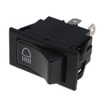 Rocker Headlight Switch 725-04006 For Cub Cadet Utility Vehicle 420 430 431 435A