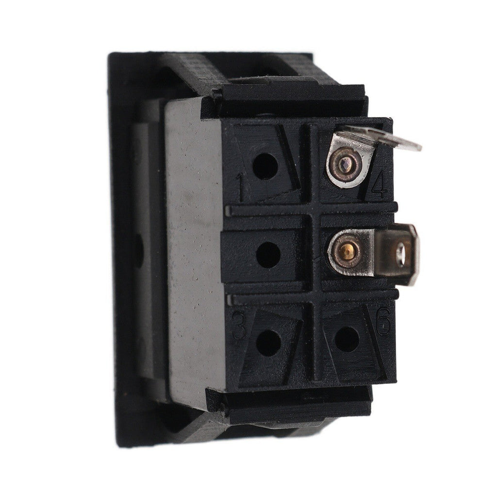 Rocker Headlight Switch 725-04006 For Cub Cadet Utility Vehicle 420 430 431 435A