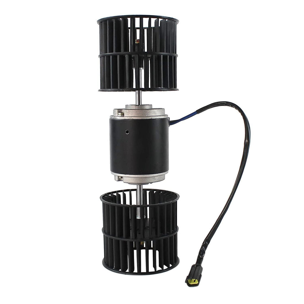 A/C Blower Motor VOE14514331 VOE14576774 for Volvo EC290 EC240 EC210 EC160 EC140