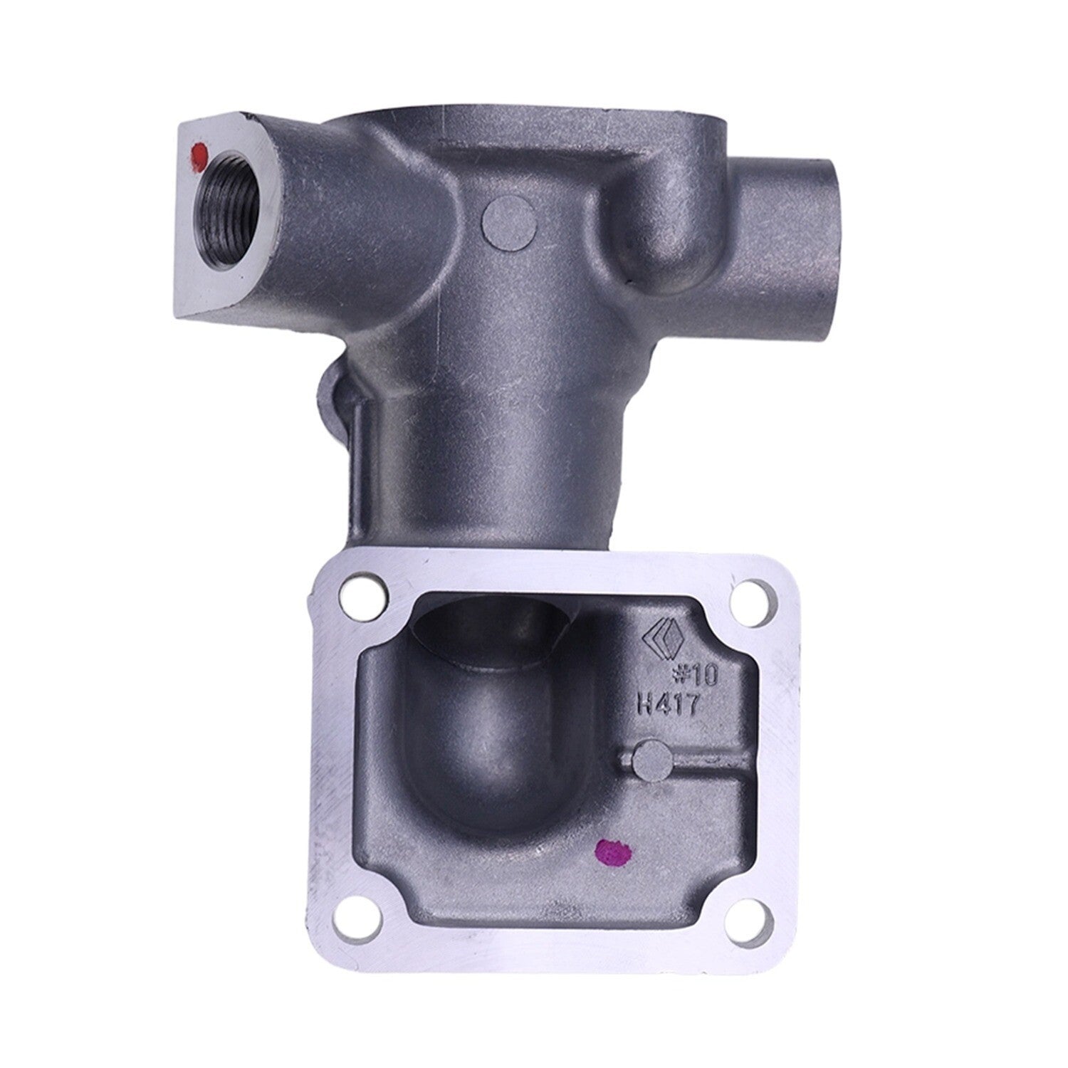 16613-72700 Thermostat Housing for Kubota Engine D1005 D1105 D905 V1305 V1505
