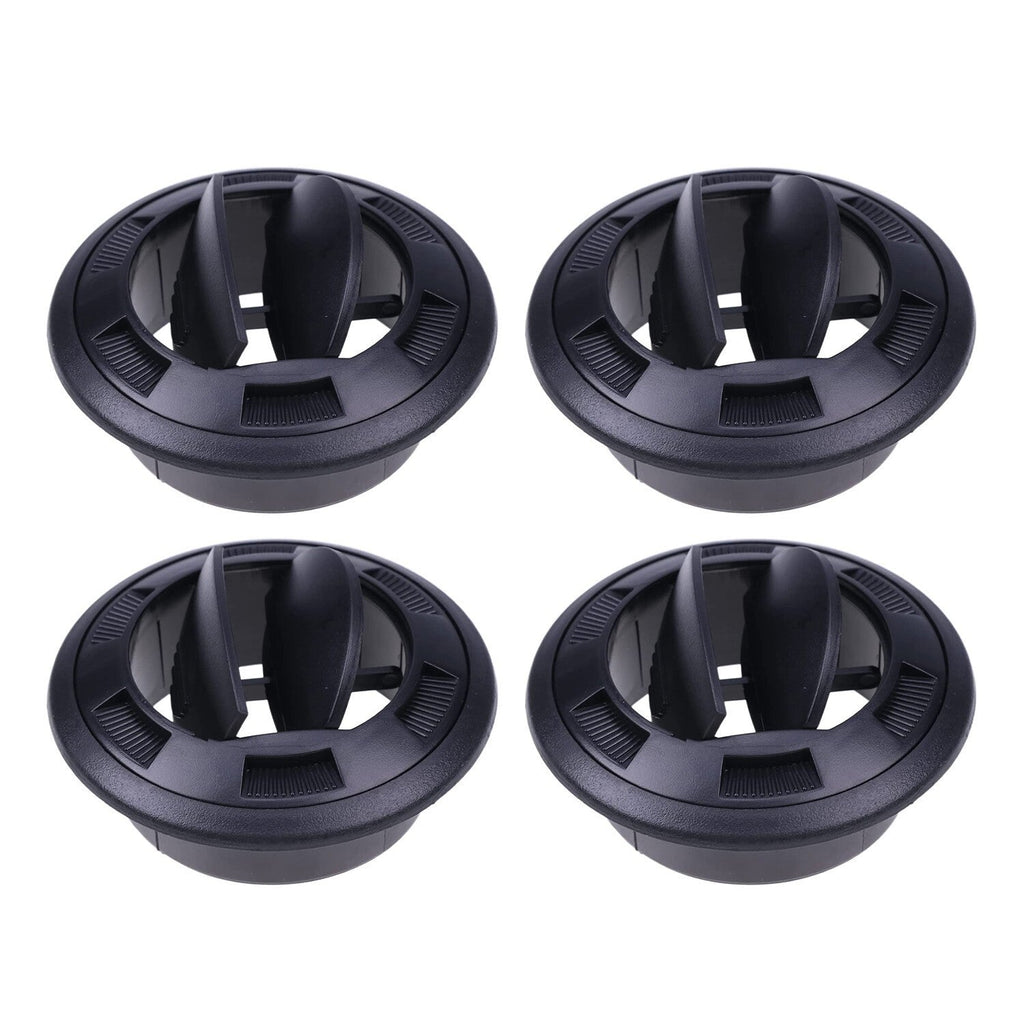 4X Cab Heater Vent Cover Louver 6674231 for Bobcat T110 T140 T180 T190 T200 T250