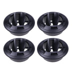 4X Cab Heater Vent Cover Louver 6674231 for Bobcat T110 T140 T180 T190 T200 T250