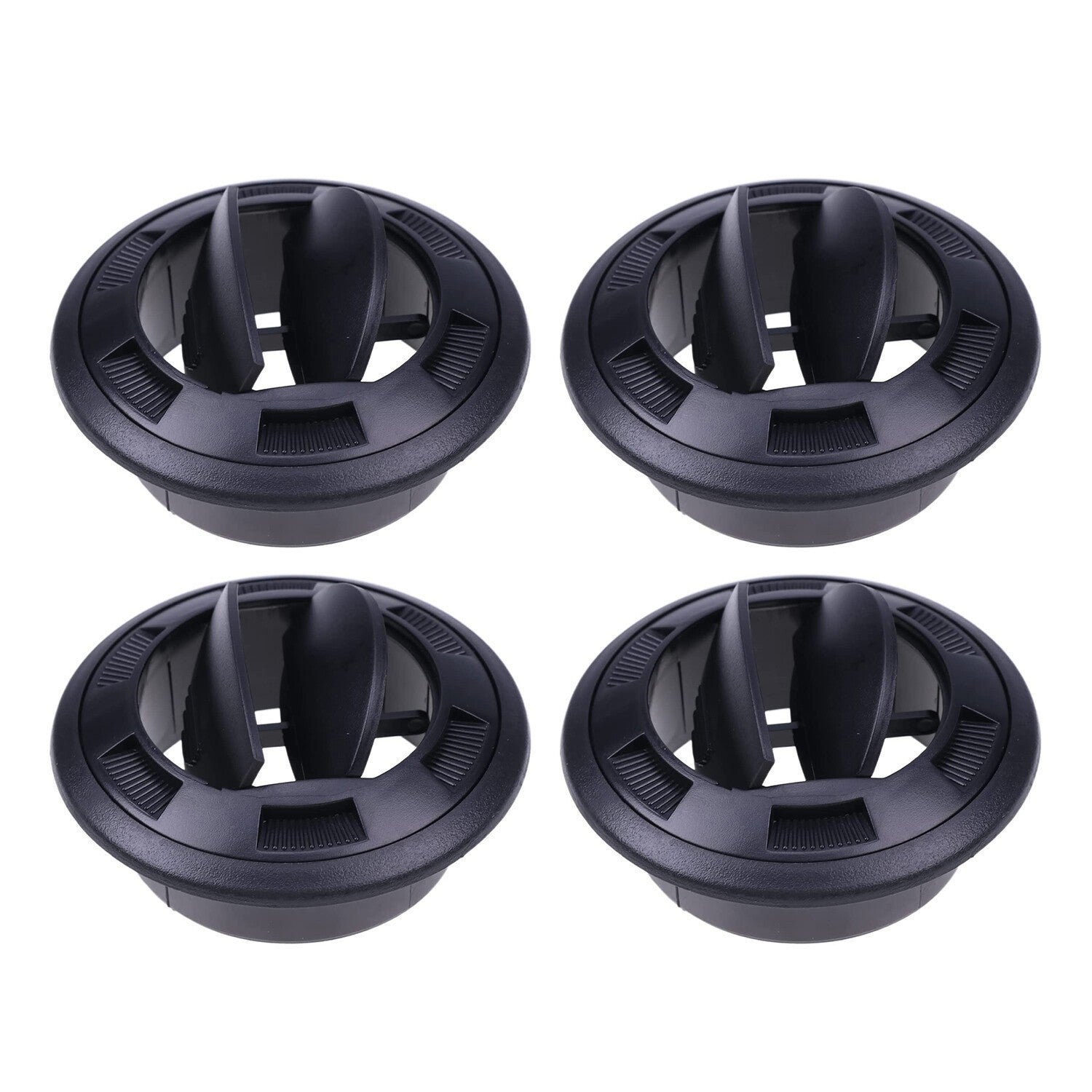 4X Cab Heater Vent Cover Louver 6674231 for Bobcat T110 T140 T180 T190 T200 T250