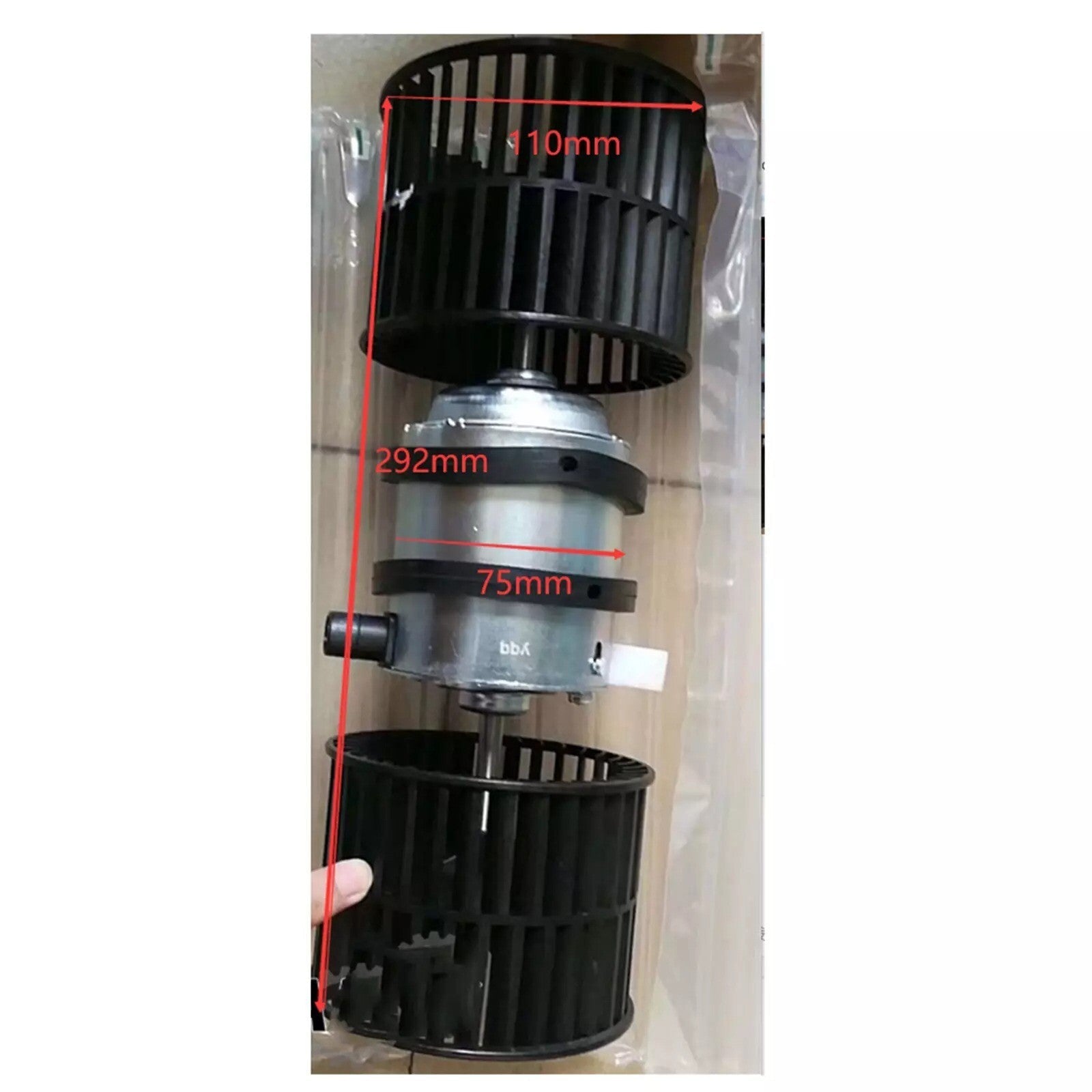 Blower Motor Assy AN51500-11150 AN51500-11180 for Komatsu HD605-7E1 HD465-7E1