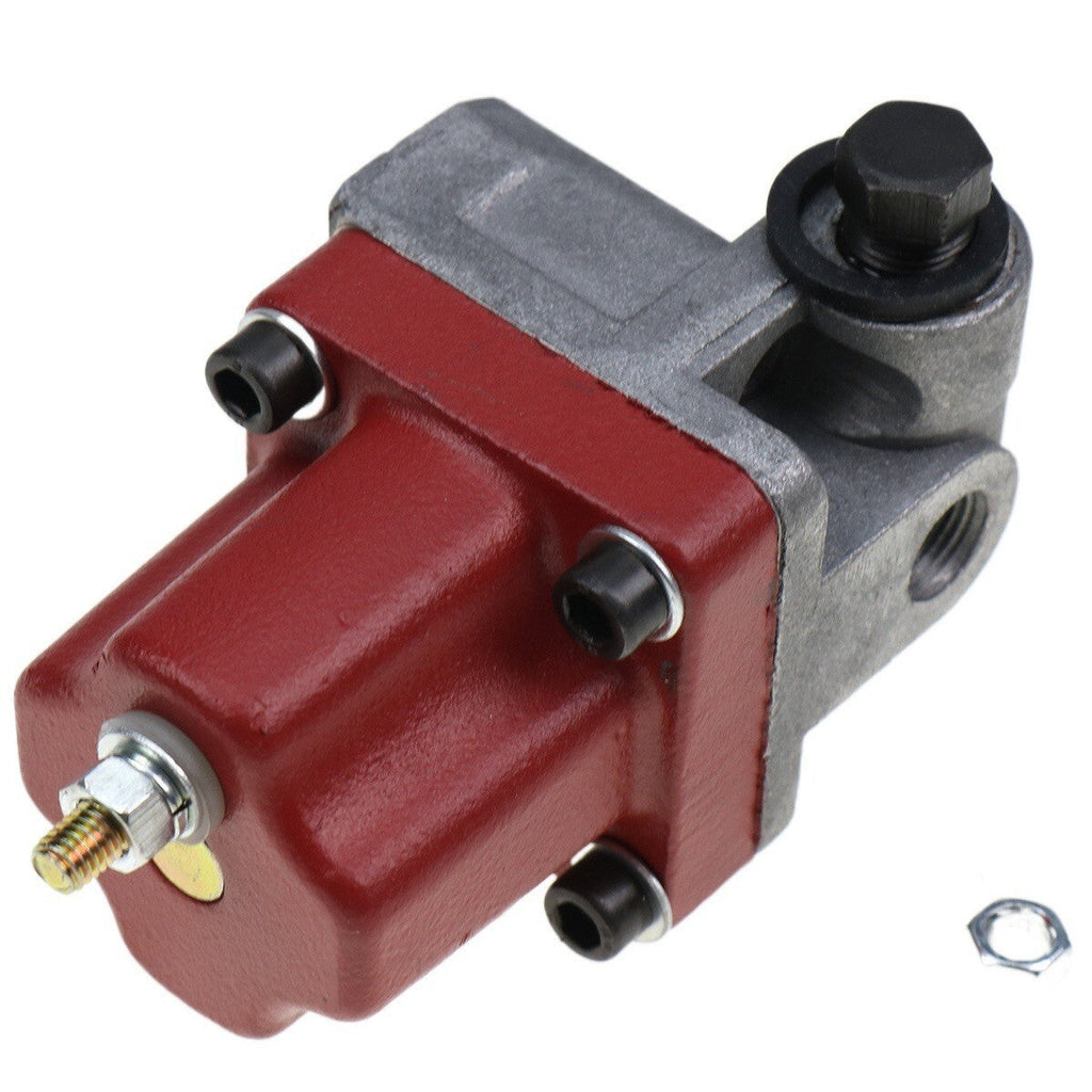 12V Shutoff Solenoid Valve 3054611 3035342 for Cummins N14 NTA855 KT50 Engine
