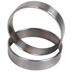 2X Rear Crankshaft Bushing 19202-23280 for Kubota D1703 D1803 V1902 L2050F